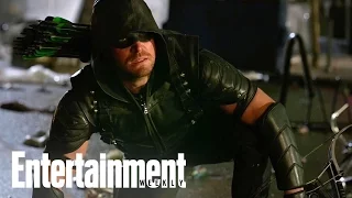 The CW Fall Schedule: 'Arrow' Pitted Against 'This Is Us' Slot | News Flash | Entertainment Weekly