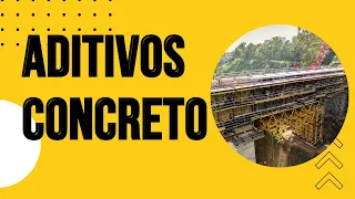 Aditivos para concreto ¿De que tipos existen y que hacen?