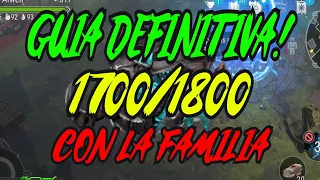 | FROSTBORN |GUIA DEFINITIVA! PORTALES 1700/1800 EMPEZAMOS CON LA FAMILIA!