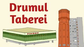 Povestea cartierului Drumul Taberei