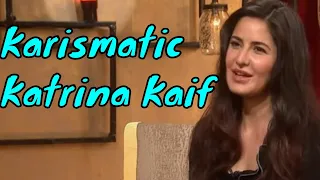 Super Confident Katrina Karismatic Kaif |  Starry Nights - Exclusive Interview By Komal Nahata