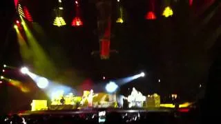 MUSE - Knights Of Cydonia (Santiago de Chile 2011) MULTICAM