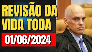 SAIU NOTA TÉCNICA!! REVISÃO DA VIDA TODA TEMA 1102 STF ÚLTIMAS NOTÍCIAS