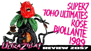 SUPER7 TOHO ULTIMATES ROSE BIOLLANTE | Review