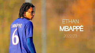 Just Look How good Ethan Mbappe is in 2023 !