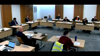 Reading Borough Council Traffic Management Sub-Committee - 3 March 2022