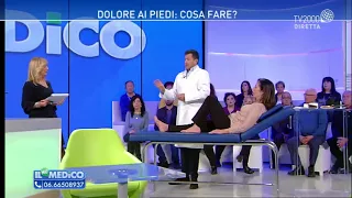 Il Mio Medico - Dolore al piede: Cosa fare?