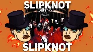 ПОЧЕМУ SLIPKNOT СТАЛИ ПОПУЛЯРНЫ? 20 ЛЕТ ДЕБЮТНОМУ АЛЬБОМУ [КЛАССИЧЕСКИЕ ОБЗОРЫ]