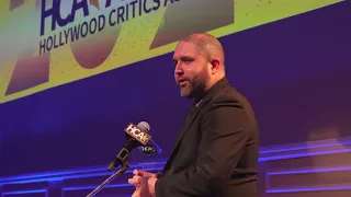 2020 HCA Awards - Toy Story 4 wins Best Animated Film