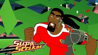 Supa Strikas | Total Replay! | Sports & Soccer Cartoon for Kids!