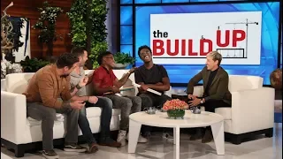 Ellen's Life-Changing Surprise for Baltimore Drummers