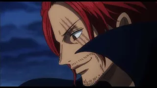 Shanks and His crew react to Luffy's bounty | One Piece 1081