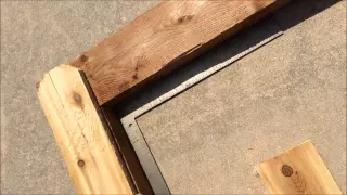 How to build a fence jig