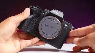 បើកប្រអប់ និង Review Sony A7SIII | Mycam Camrera Store