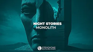 Night Stories - Monolith [VIDEO TEASER] Steyoyoke Black