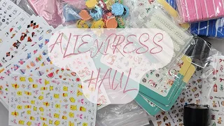 Aliexpress Nail Art Haul / Affordable Nail Supplies