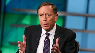 Watch CNBC's full interview with General David Petraeus