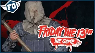 Friday the 13th: The Game #35 - Věčný Spánek Ve Spacáku