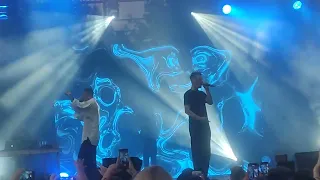 Oki × Sobel ,,Dzielny Pacjent" (Koncert wrocław , letnie brzmienie 2022)