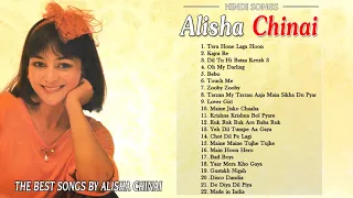 Best of Alisha Chinai | Top Hindi Superhit Songs | Alisha Chinai Top 22 Songs | Hindi Old Songs 2021