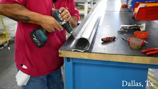 Air Knife Assembly