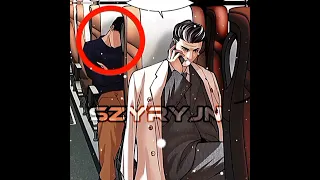 who is he ? 🥵 lookism 492/493 #lookism #lookismedits #netflix #anime #trend #viral #fyp #shorts