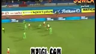 المغرب 4 - الجزائر0 بتعليق راديومارس الشوط الثاني