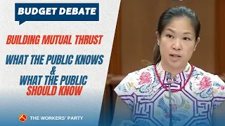 MP He Ting Ru   Budget Debate speech - 27th Feb 2024