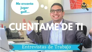 Háblame de ti  - Episodio 39 | CONSIGUE TU TRABAJO