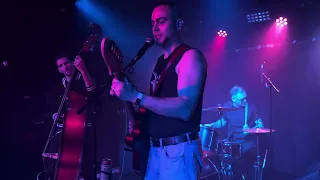The Fráters - The Pious Cowboy (live) @ Mental Matinee (02.02.2024, S8, Budapest)