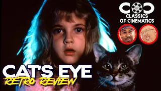 Cat's Eye 1985 | Classics Of Cinematics