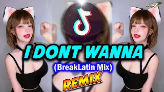 Dj Viral Tiktok - I DONT WANNA TALK ABOUT IT   - (Breaklatin Remix) - DJ BHARZ