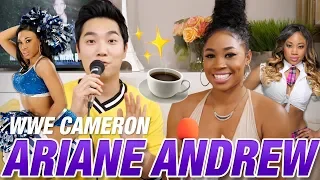 Ariane Andrew on WrestleMania Fails, Training in NXT, and WWE Return | Top 5 Cameron Moments