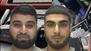 Brothers Flashing The Cash Whilst Selling Cocaine 24hrs A Day Jailed For 18 Years