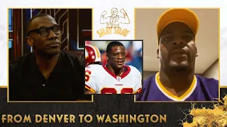 Clinton Portis on leaving the Broncos for Washington | EP. 37 | CLUB SHAY SHAY S2