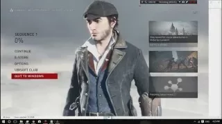 How to change language in Assassin's Creed Syndicate from Russian to English ( No patch required )