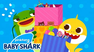 Can You Help Me? | Baby Shark's Day at School | Helping Each Other Out | Baby Shark Official