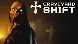 ДА ТУТ ЦЕЛОЕ КЛАДБИЩЕ ► Graveyard Shift ► ПРОХОЖДЕНИЕ