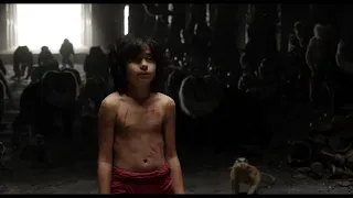 Mowgli Against the monkey king the final battle // Моугли против короля обезьян финальная битва