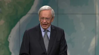 The Prayer Life of Jesus – Dr. Charles Stanley