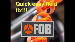 F.O.B Fletching Only Better #theafricanallure #fieldfletching