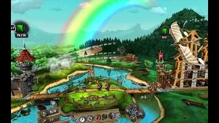 Castle Storm - Первый взгляд (Mobile)