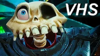 MediEvil - Трейлер "Анонс" на русском - VHSник