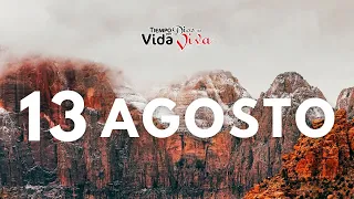 Tu tiempo con Dios 13 de Agosto de 2022 (Genesis 7:1-12)