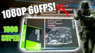 Unboxing y review placa de video evga gtx 1660 super sc ultra