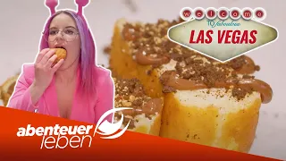 Dessert WARS in LAS VEGAS: Das süßeste Fest der Vereinigten Staaten! | Abenteuer Leben | Kabel Eins