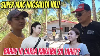 BAHAY NI CARLA MAS MALAKI SA LAHAT AYON KAY SUPER MAC