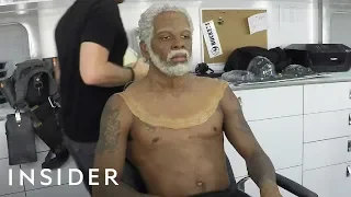 How Hollywood Makes Actors Look Old — Exclusive 'Uncle Drew' Behind The Scenes | Movies Insider