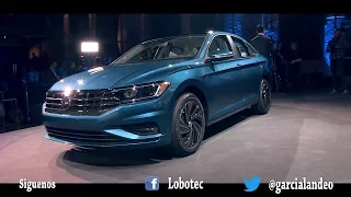 Jetta 2019 Ahora SI!!!