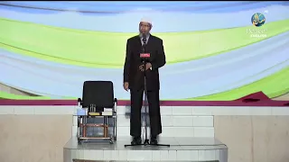 Is Jesus(pbuh) the "Son of God"? Dr.Zakir Naik